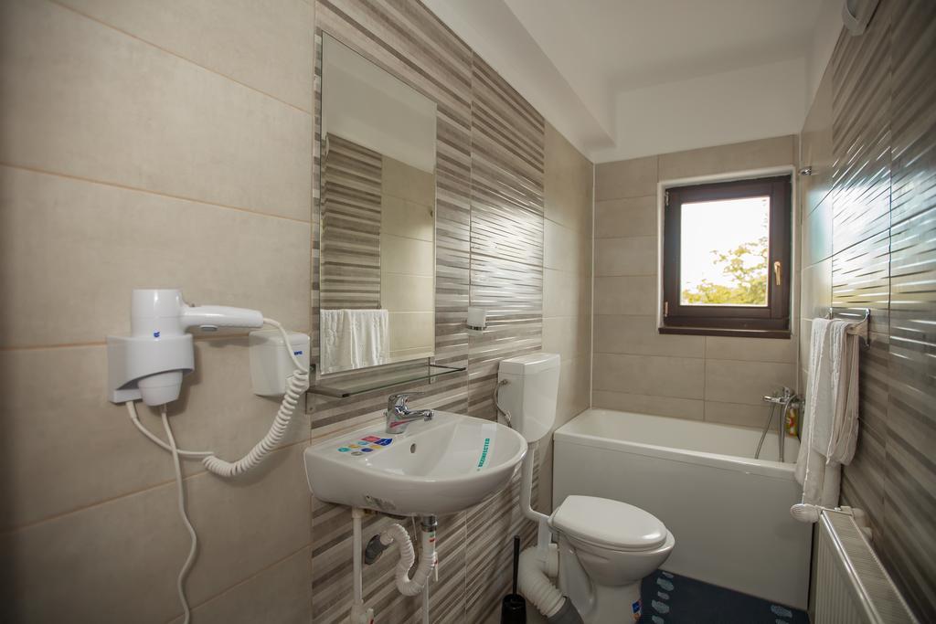 Hotel Pensiunea Aurora Racova Zewnętrze zdjęcie