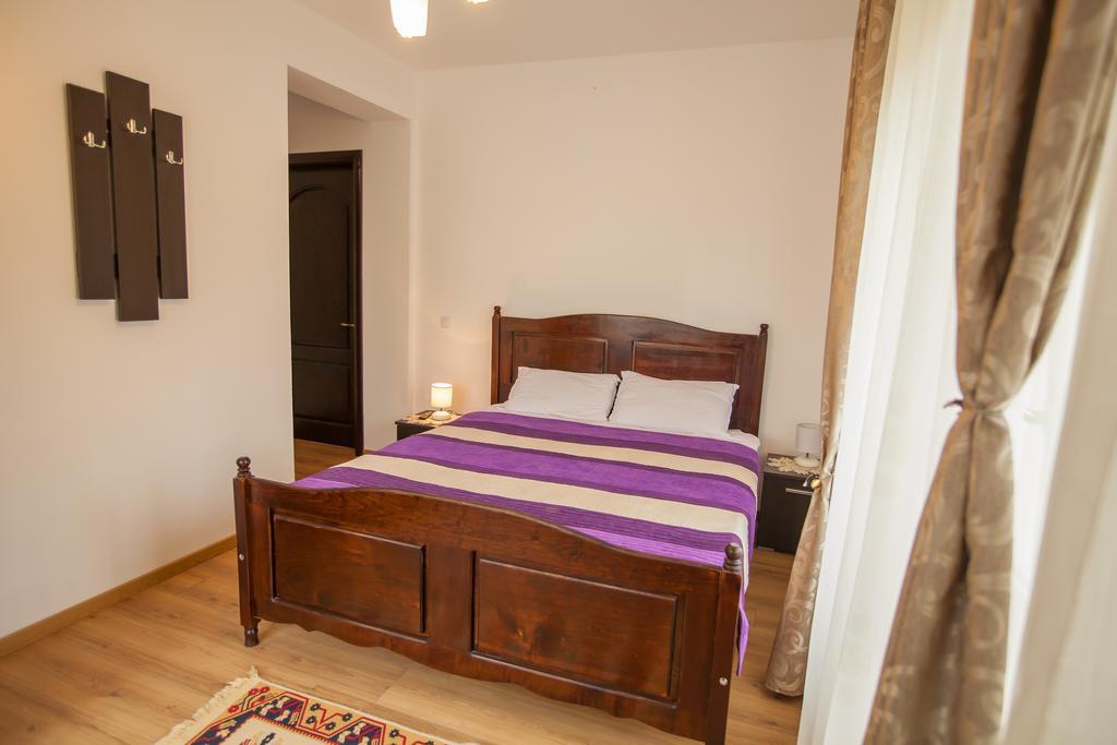 Hotel Pensiunea Aurora Racova Zewnętrze zdjęcie